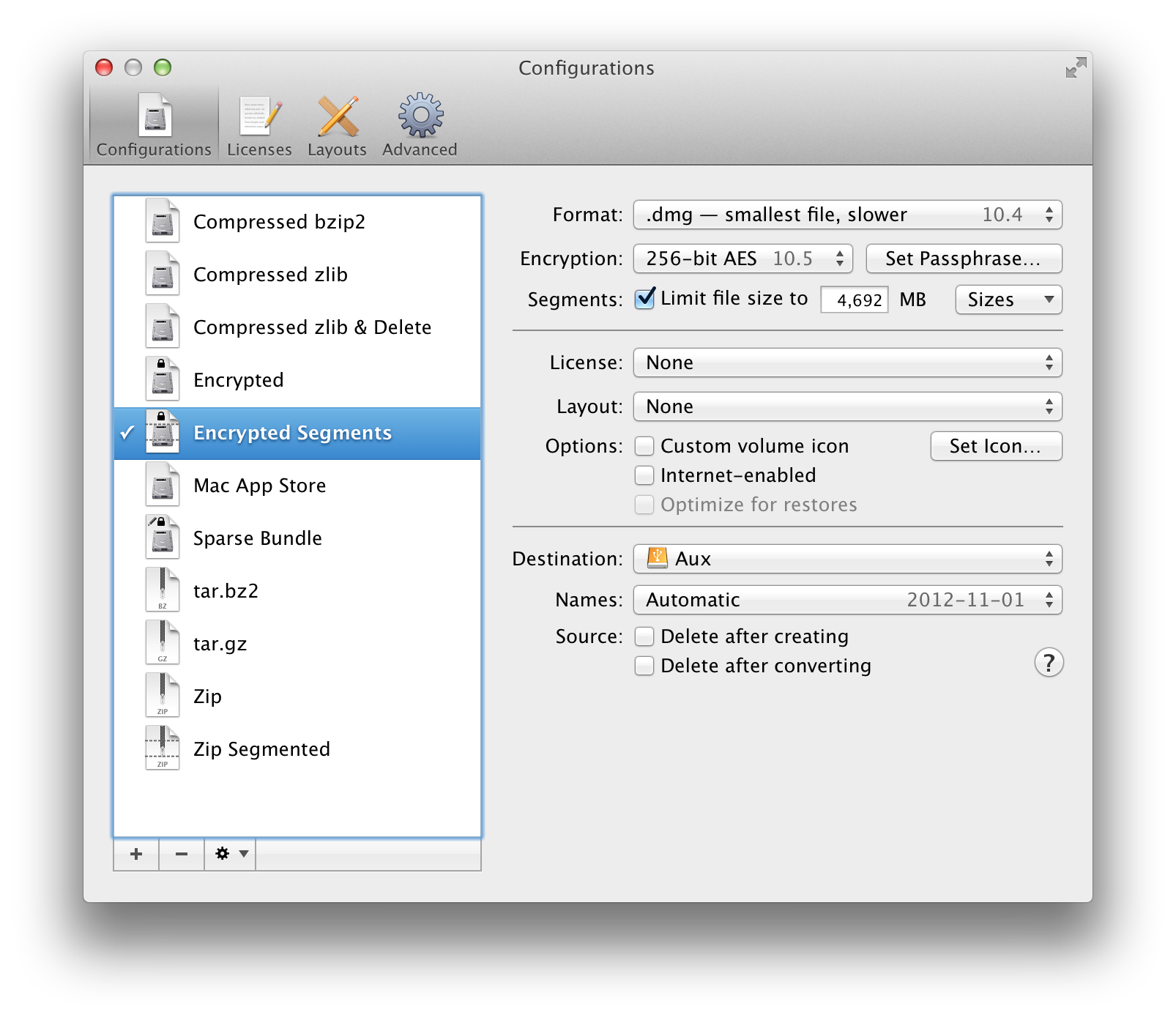 ѹݹDropDMG for Mac3.2.6 ٷ