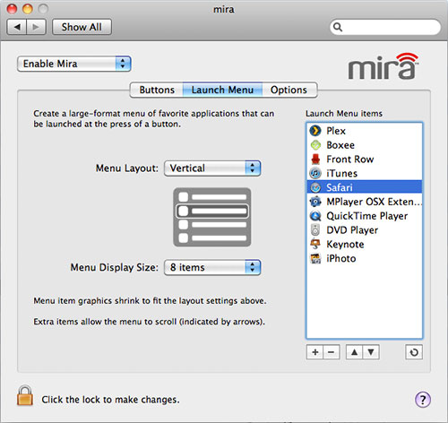 Mira Mac1.4.12 ٷ