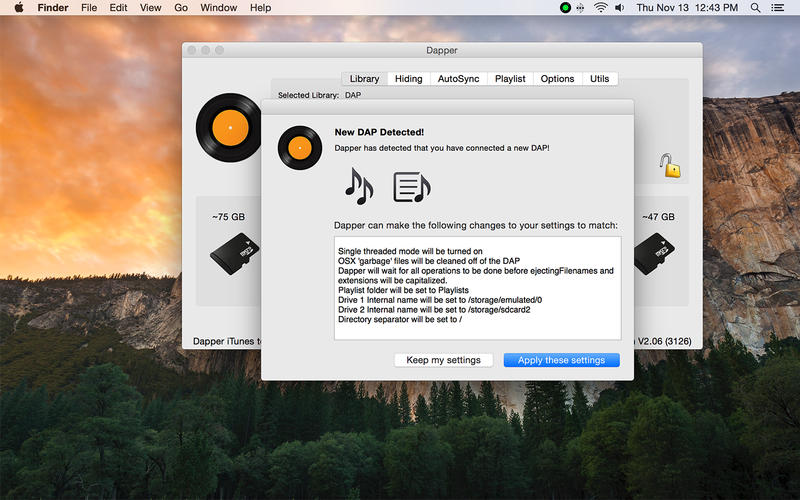 ƵDapper Mac2.11 ٷ