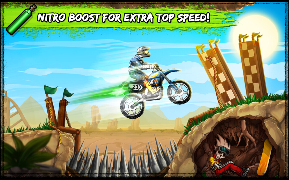 Bike Rivals(Ħгðհ׿ƽ)v1.4.2