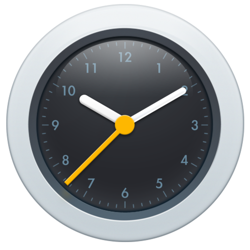 电脑时钟软件Clocks Mac版1.2.6 官方版