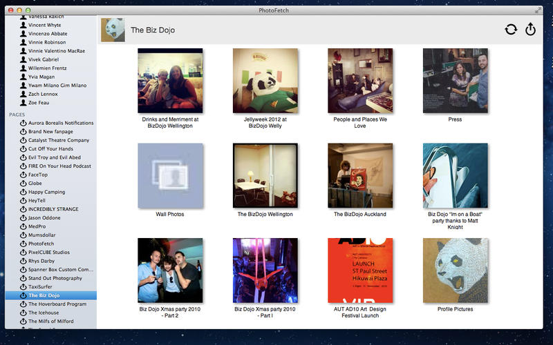 PhotoFetch Mac2.0.6 Mac
