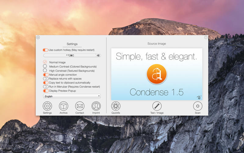 ȡDƬֹCondense Mac1.61 ٷ