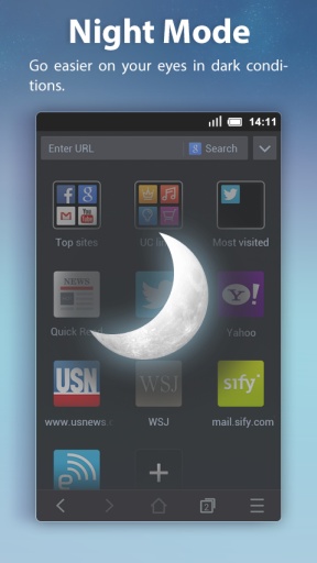 UC浏览器迷你版v9.9.0