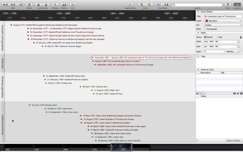 Чʰ칫Aeon Timeline for Mac1.2.13 ٷ