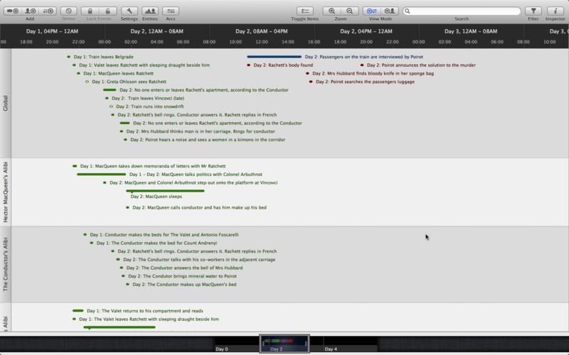 Чʰ칫Aeon Timeline for Mac1.2.13 ٷ