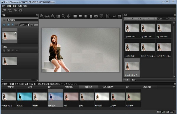 Tiffen Dfx3.0.10.2 ɫİ