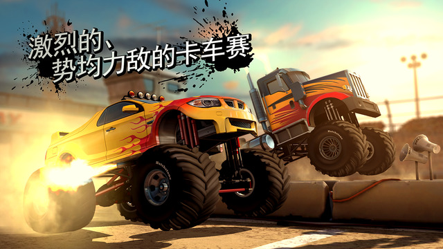 MMX Racing iOSڹƽv1.16.9309