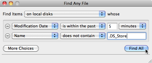 ļFind Any File for Mac1.8.9b7