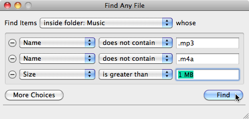 ļFind Any File for Mac1.8.9b7