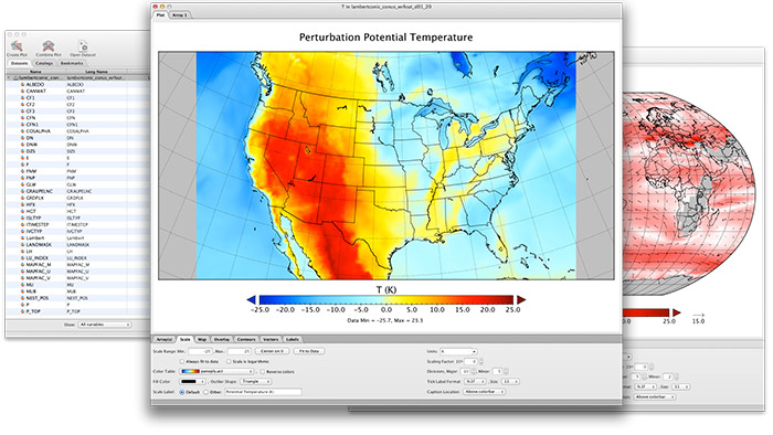 ͼPanoply for Mac4.1