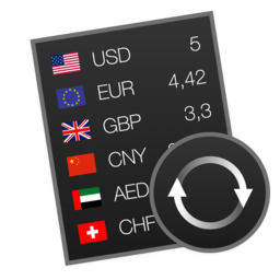 Currencier for Mac1.0 官方版