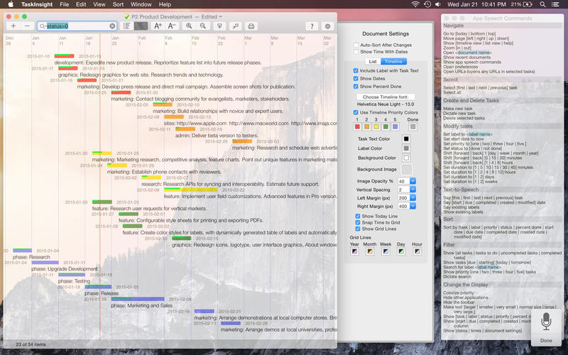 TaskInsight for Mac3.6.1