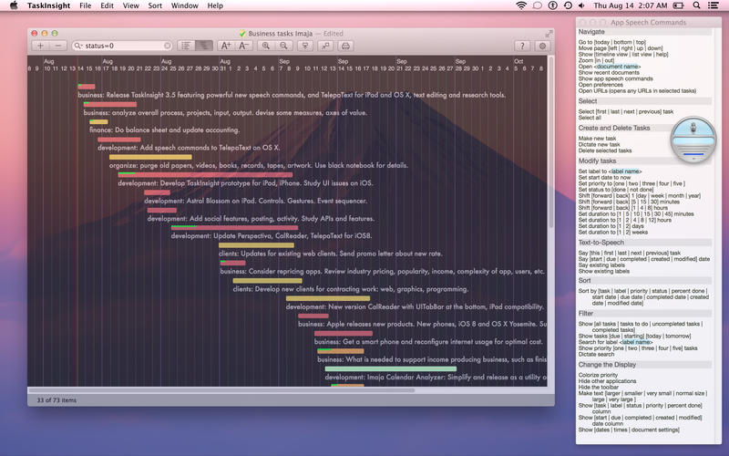 TaskInsight for Mac3.6.1