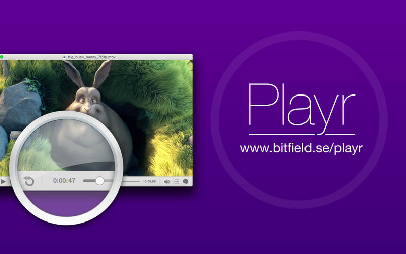 Playr for Mac1.1.1 ٷ