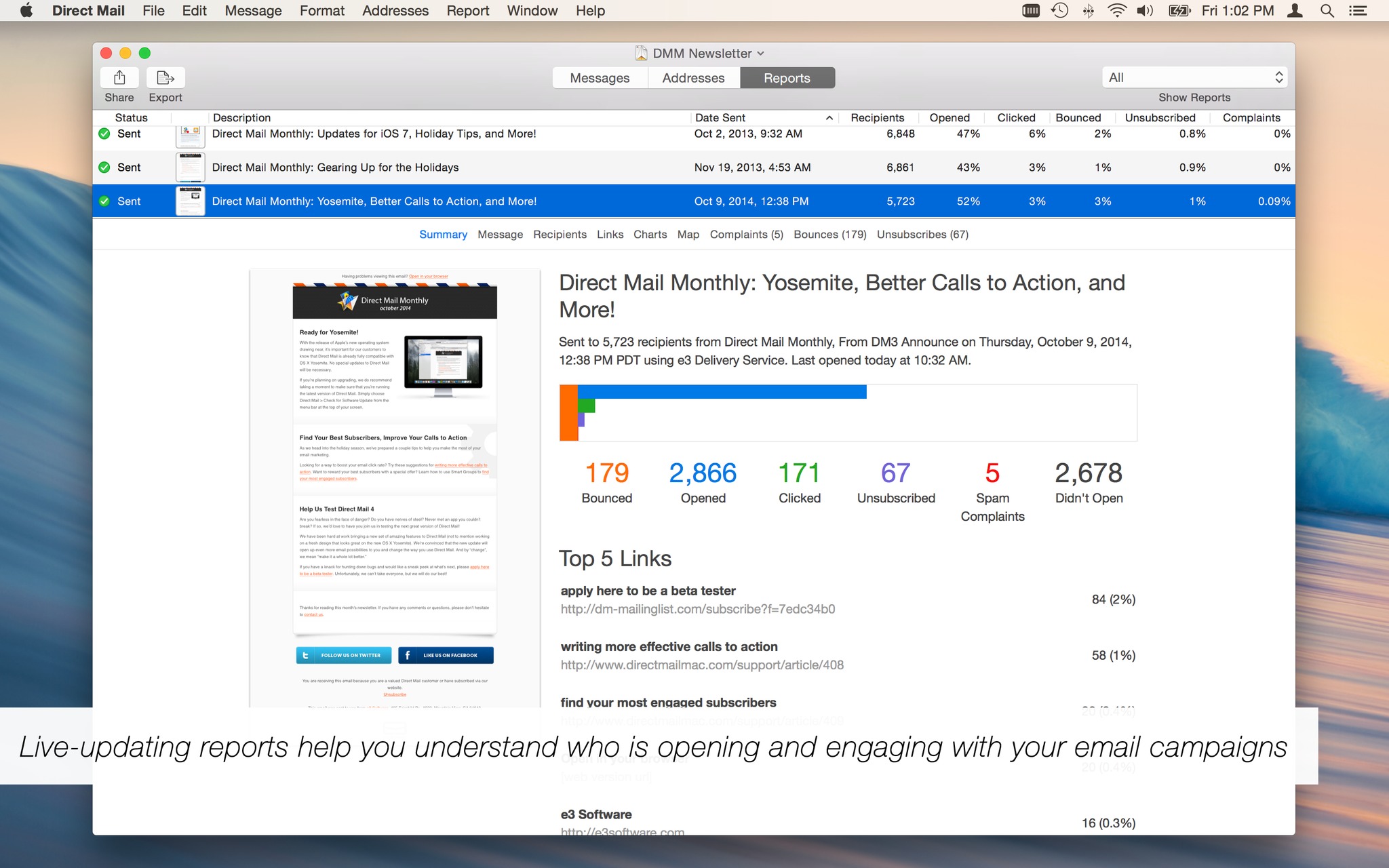 Direct Mail for Mac4.0.2 ٷ