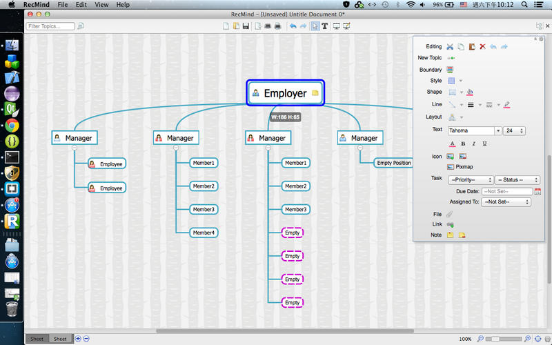 ˼άͼRecMind for Mac1.2.3 ٷ