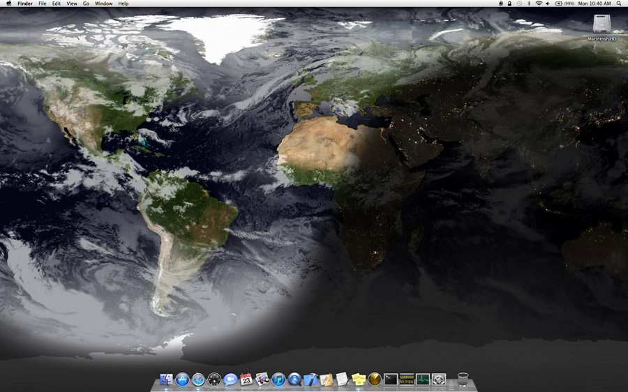 EarthDesk for Mac6.5