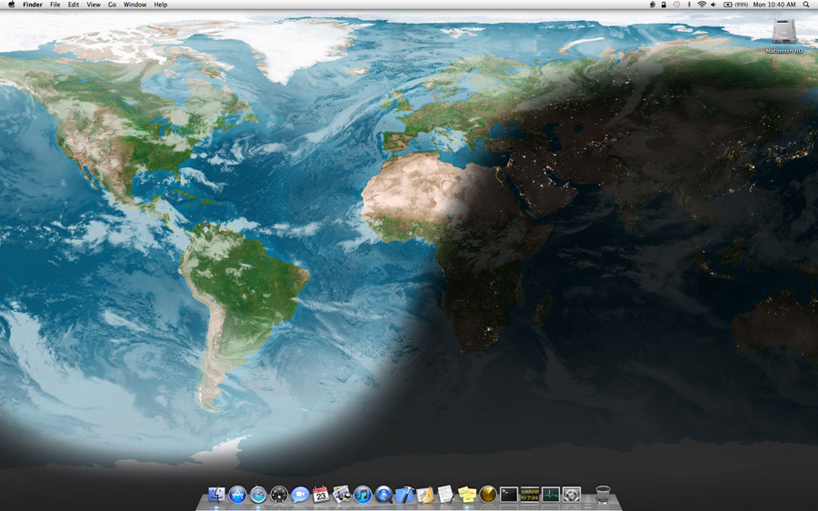 EarthDesk for Mac6.5