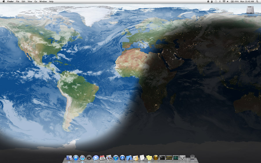 EarthDesk for Mac6.5