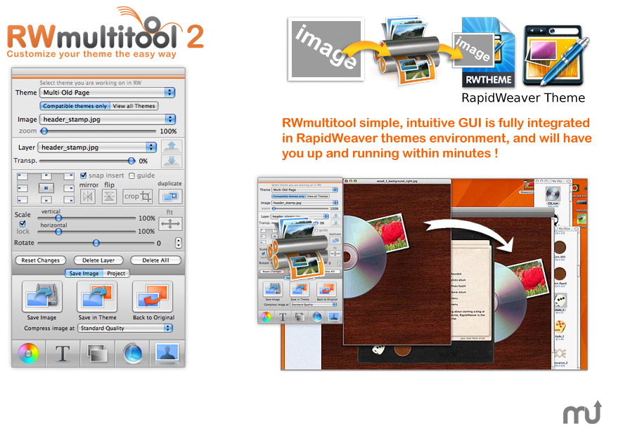 ͼ༭RWmultitool for Mac2.2 ٷ