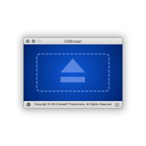 USBclean for Mac1.0.5 官方版