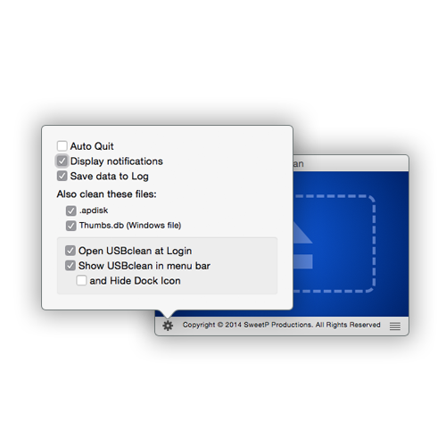 USBclean for Mac1.0.5 官方版