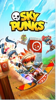 Sky Punks(Ϸƽ)v1.2.2 Ѱ