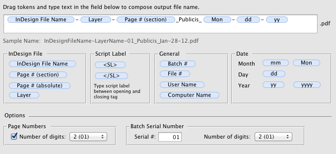 Output Factory Server for Macļ1.1.1