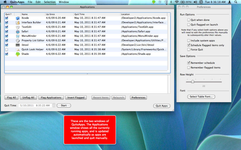 һ˳QuitsApps Mac1.1.3