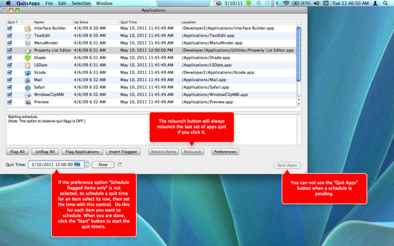 һ˳QuitsApps Mac1.1.3
