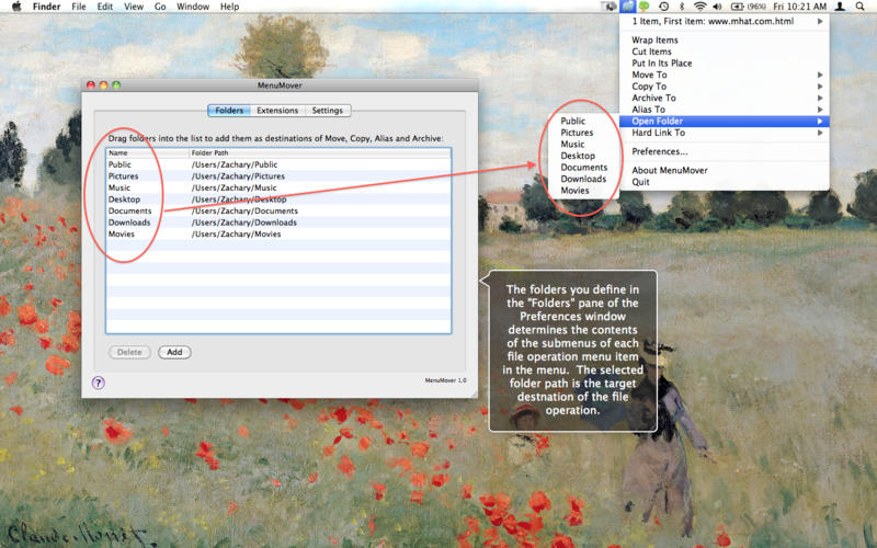 ļMenuMover Mac1.0.2 ٷ