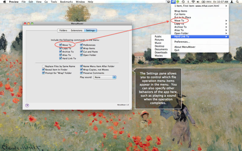 ļMenuMover Mac1.0.2 ٷ