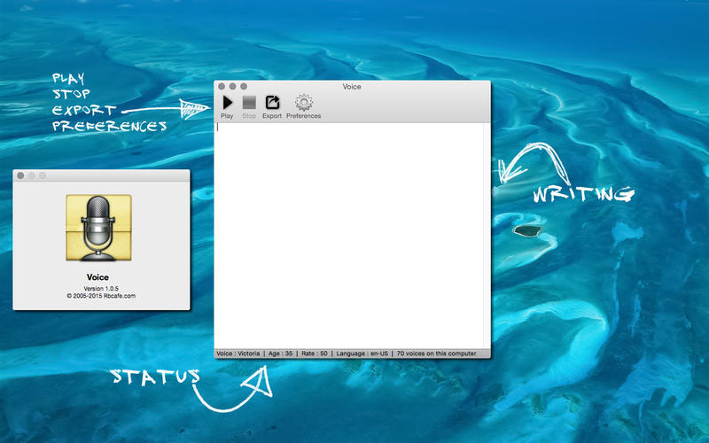 Voice for Mac(ıת)1.0.5 ٷ