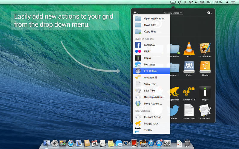 Dropzone for Mac3.2.3