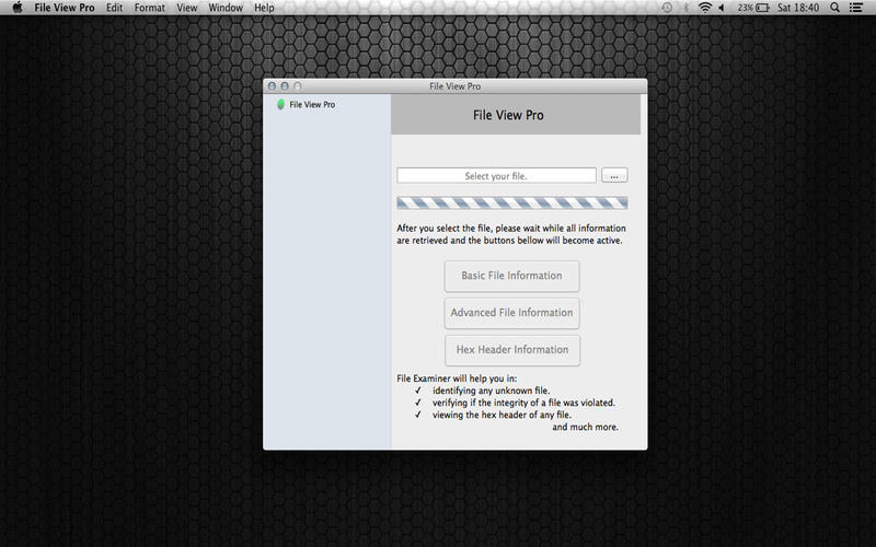 File View Pro for Mac2.1.1 ٷ