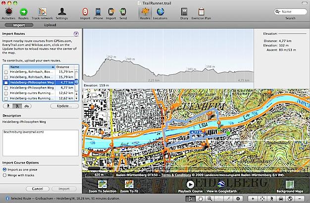 ܲTrailRunner for Mac3.8.780 ٷ