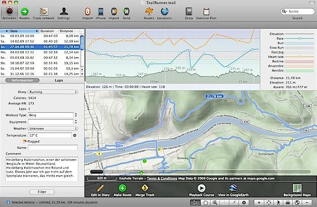 ܲTrailRunner for Mac3.8.780 ٷ