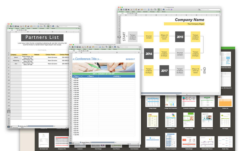 Templates for MS Mac1.7 ٷ