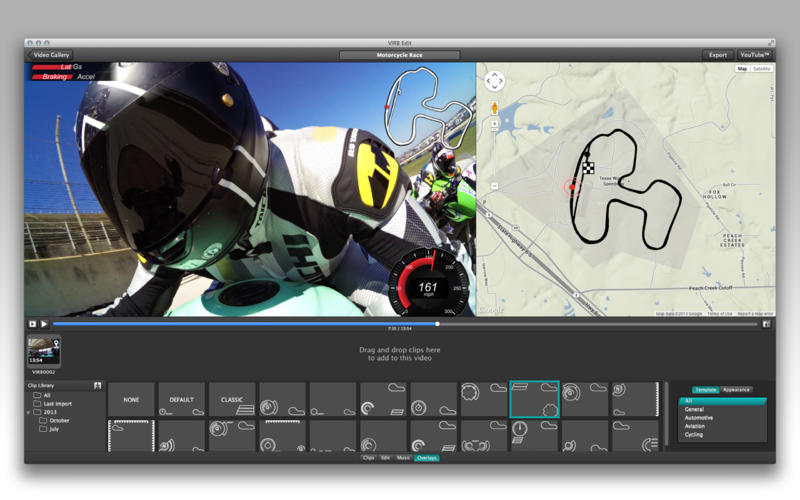 Garmin VIRB Edit for Mac2.9.1 ٷ