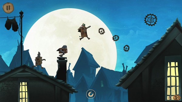 夜游的盒子怪手游_夜游的盒子怪免费版游戏下载安装