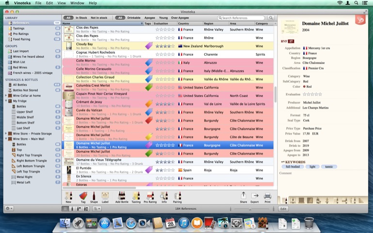 Vinoteka for Mac3.4.7 ٷ