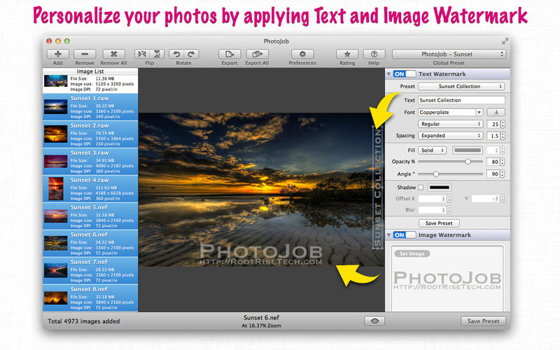 ͼ༭PhotoJob for Mac1.2 ٷ