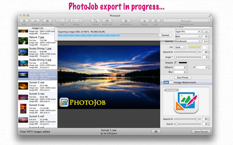 ͼ༭PhotoJob for Mac1.2 ٷ