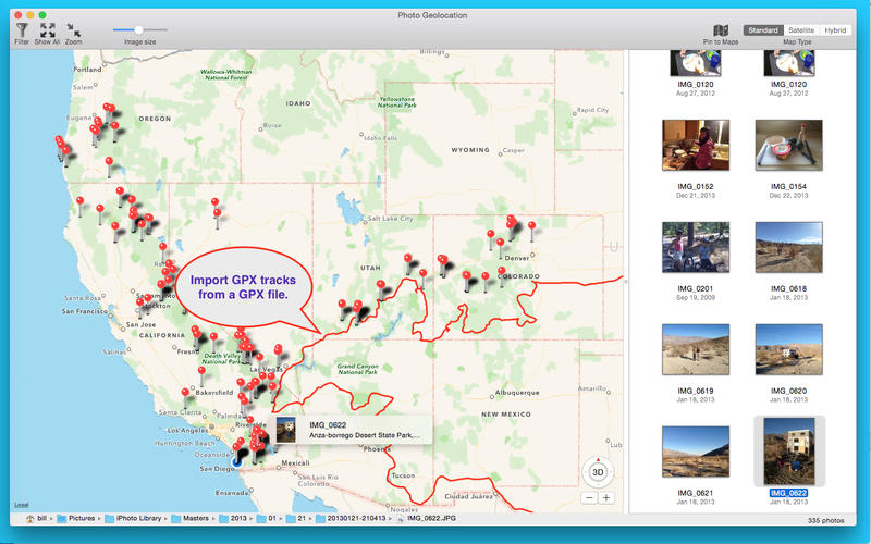 λPhoto Geolocation for Mac1.2 ٷ