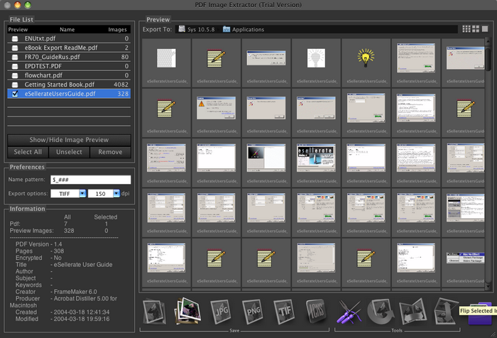 PDF Image Extractor for Mac2.1.2