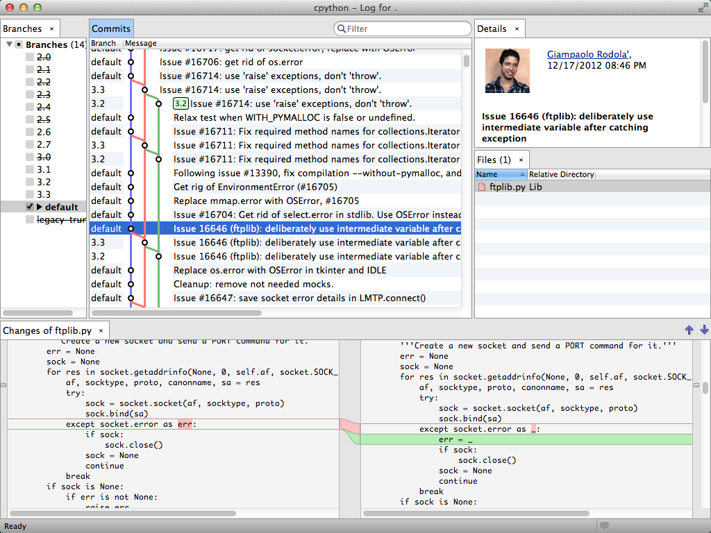 SmartGit for Mac6.5.5 ٷ