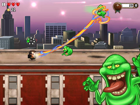 Monster Dash iOSƽv2.7.3