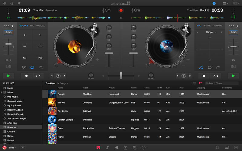 djay Mac1.0.1 ٷ