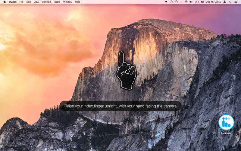ControlAir for Mac1.0.1